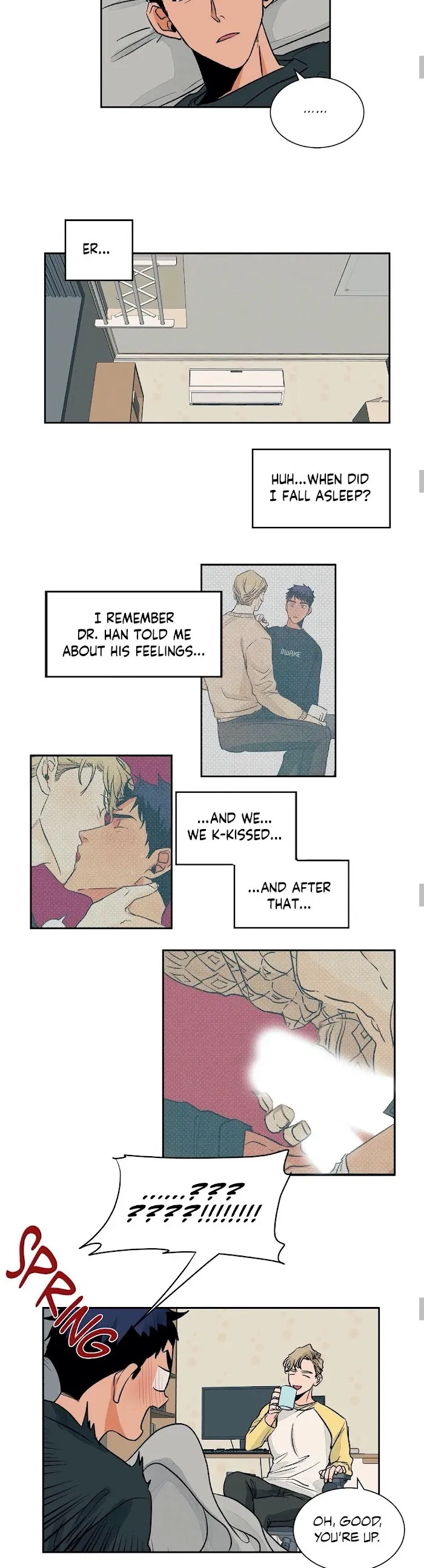 Love Me Doctor! - Chapter 17 Page 10