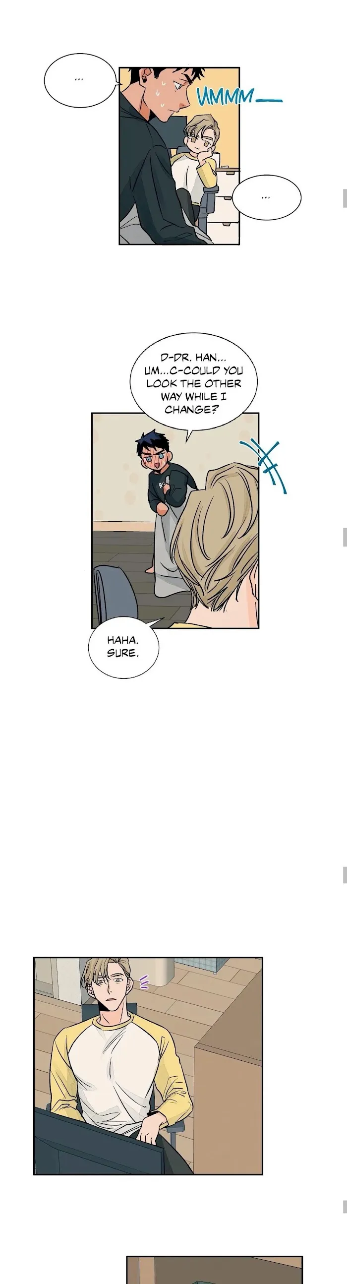 Love Me Doctor! - Chapter 17 Page 12