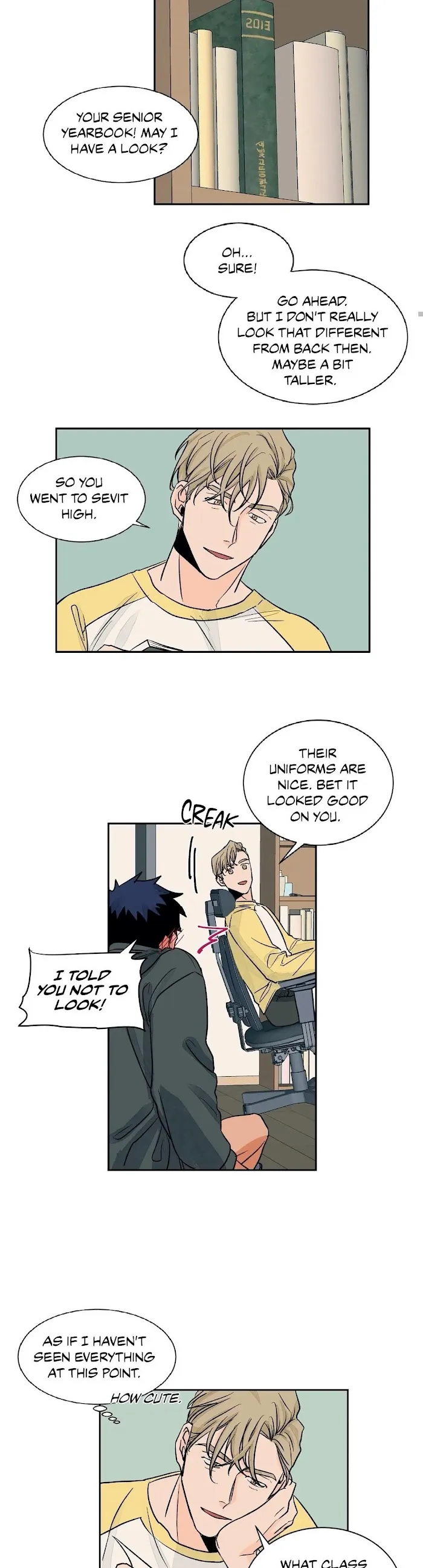 Love Me Doctor! - Chapter 17 Page 13