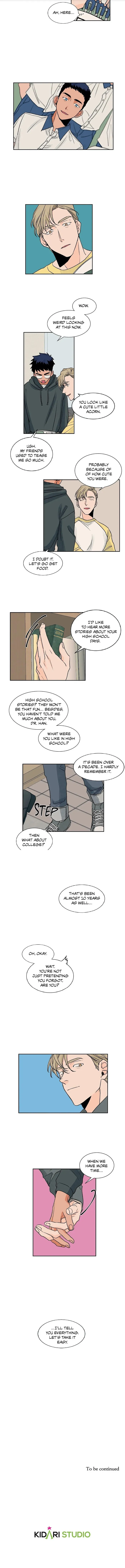 Love Me Doctor! - Chapter 17 Page 15