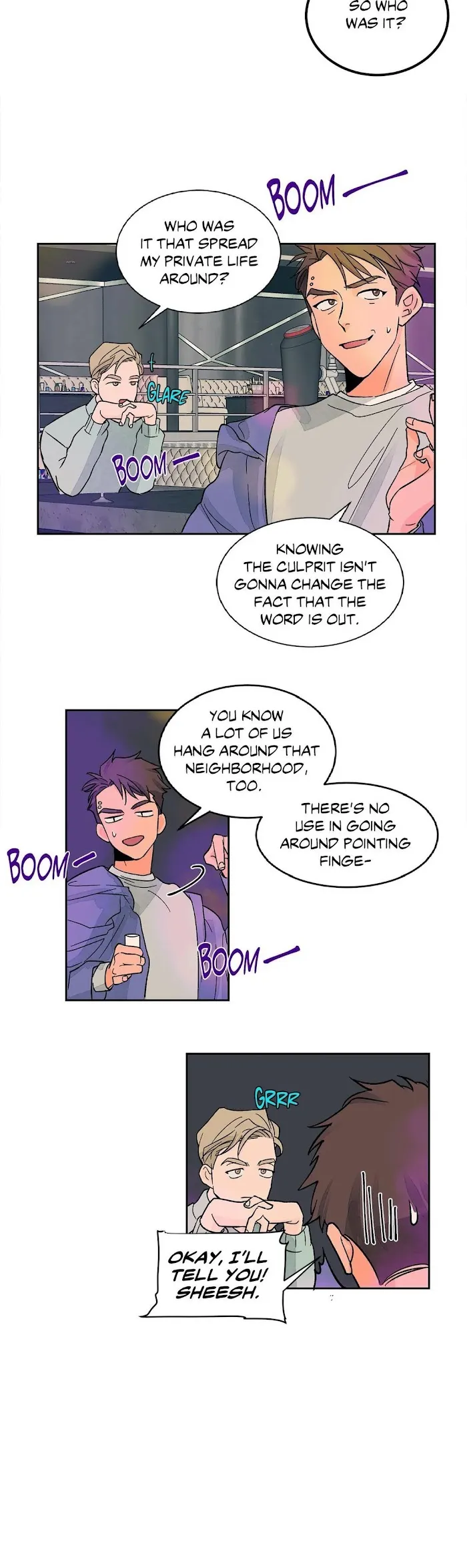 Love Me Doctor! - Chapter 18 Page 4