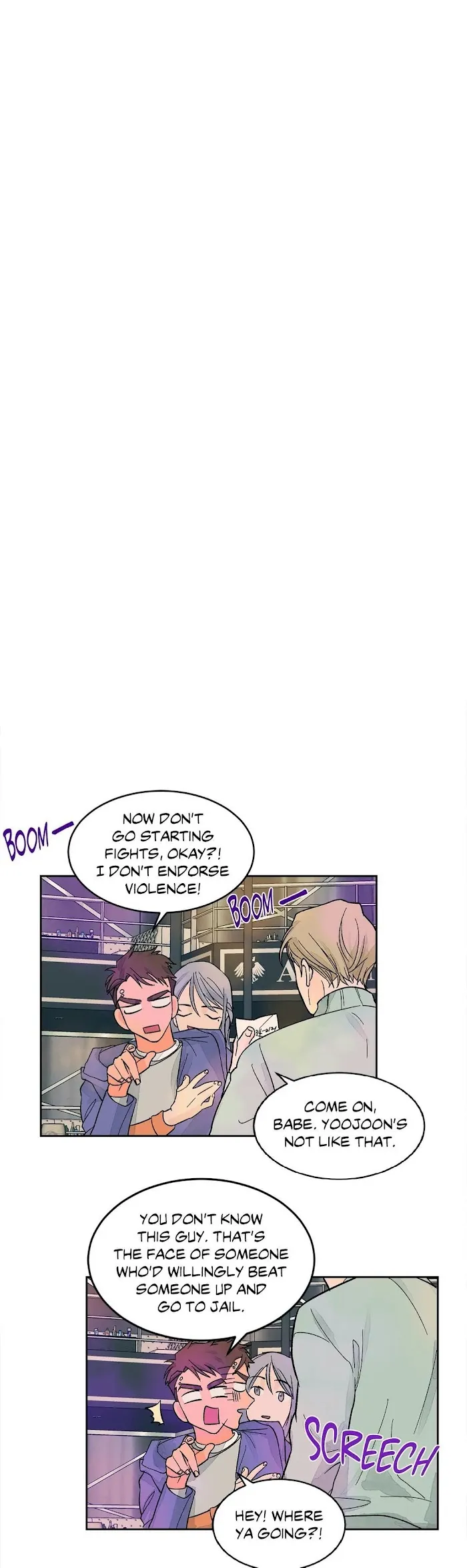 Love Me Doctor! - Chapter 18 Page 5
