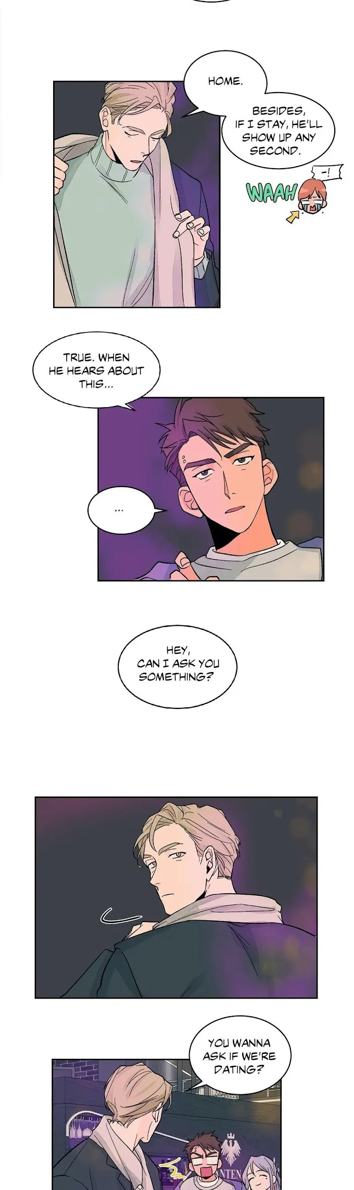 Love Me Doctor! - Chapter 18 Page 6