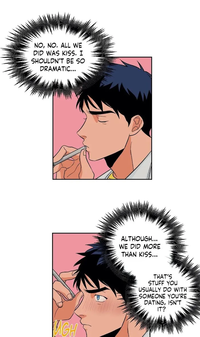 Love Me Doctor! - Chapter 18 Page 15