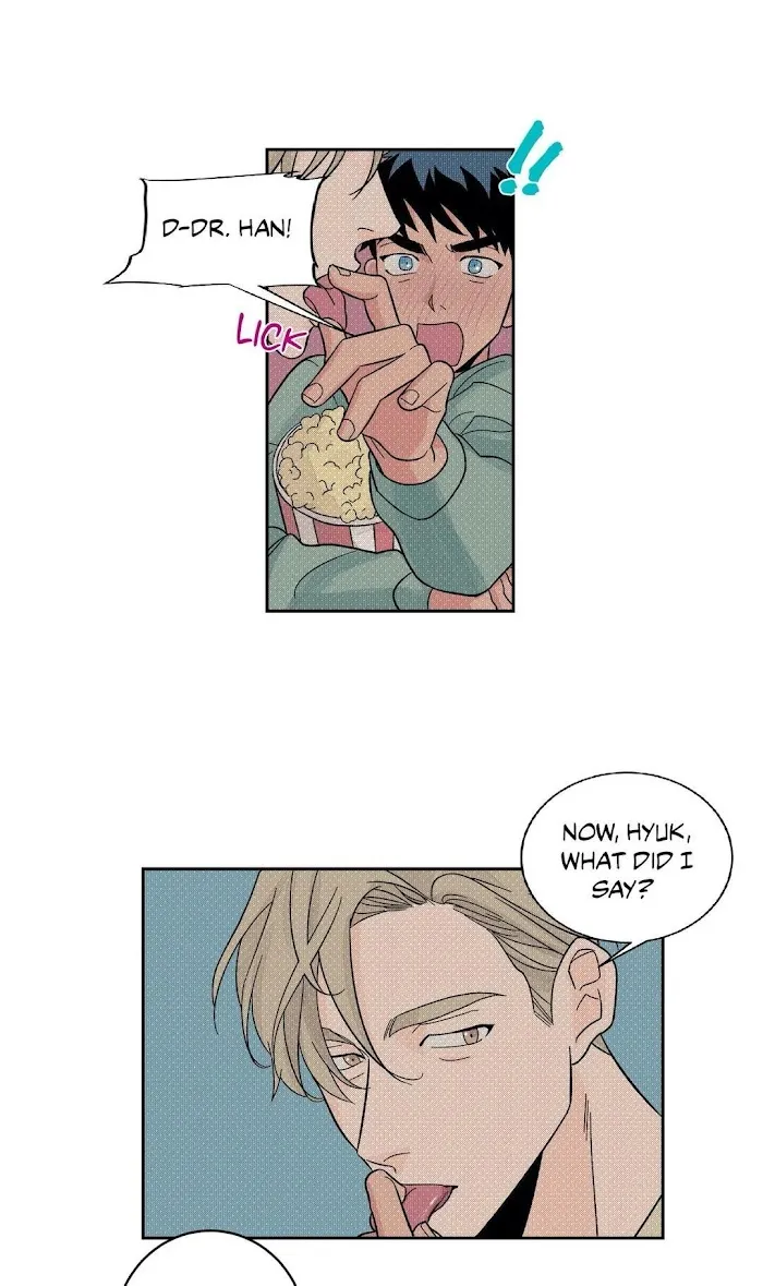 Love Me Doctor! - Chapter 18 Page 17