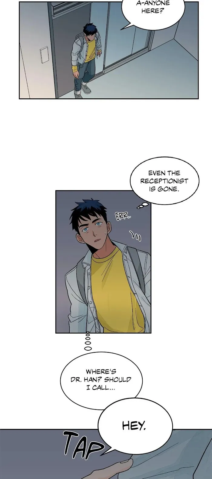 Love Me Doctor! - Chapter 18 Page 23
