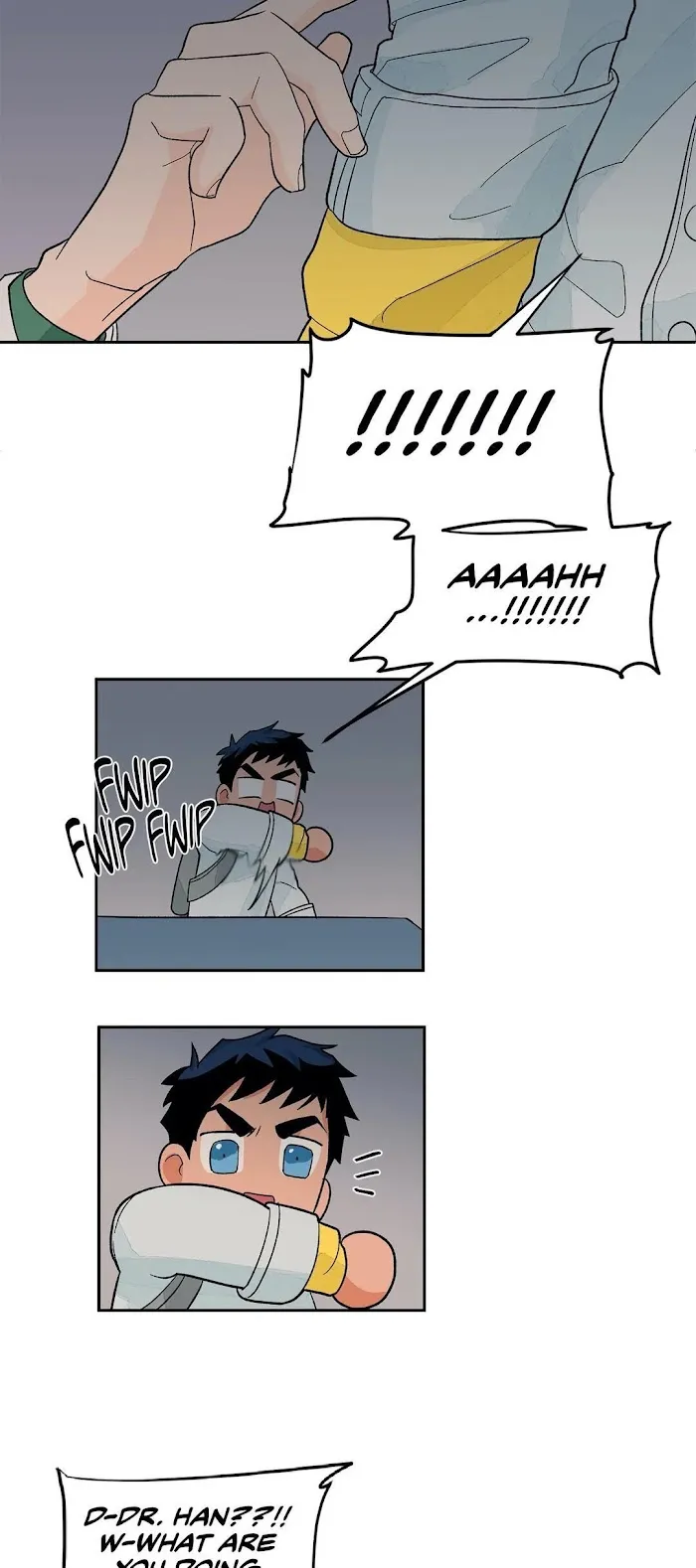 Love Me Doctor! - Chapter 18 Page 24