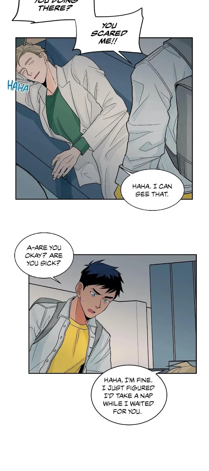 Love Me Doctor! - Chapter 18 Page 25