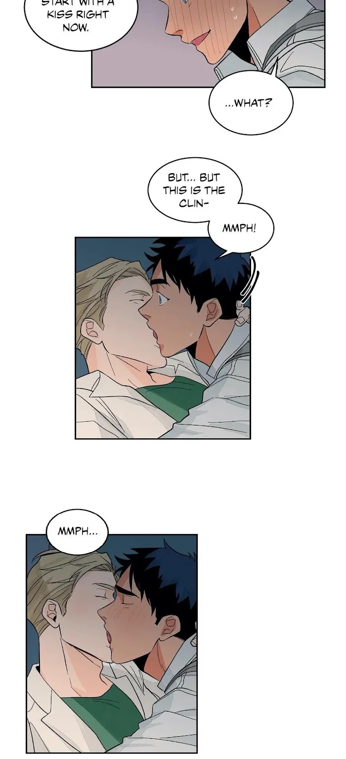 Love Me Doctor! - Chapter 18 Page 28