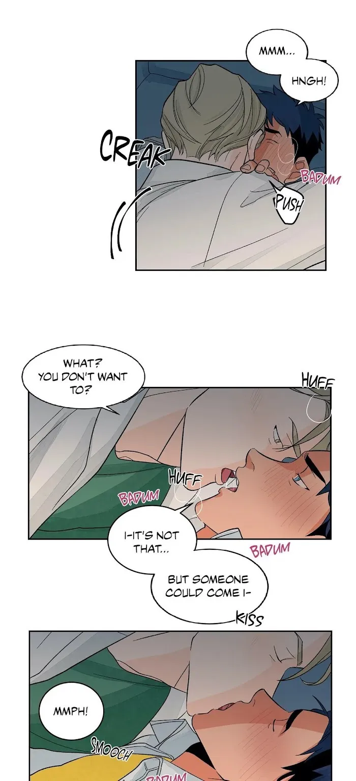 Love Me Doctor! - Chapter 18 Page 29