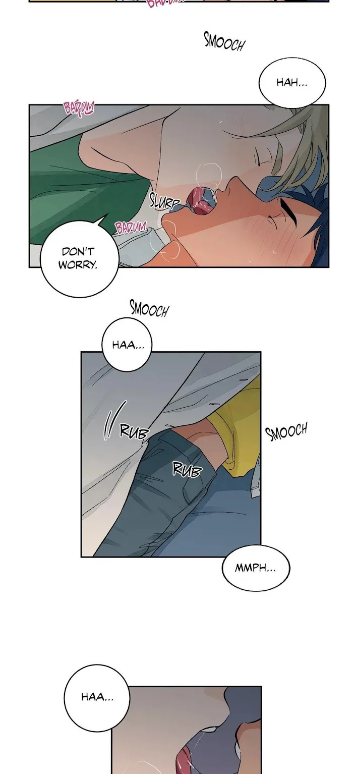 Love Me Doctor! - Chapter 18 Page 30
