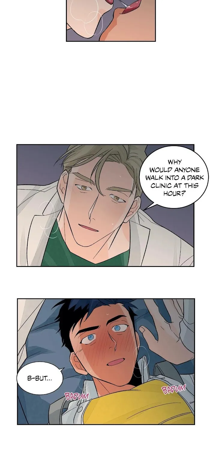 Love Me Doctor! - Chapter 18 Page 31