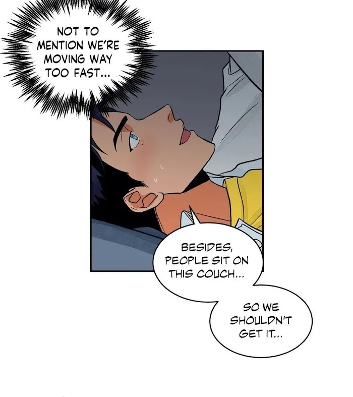Love Me Doctor! - Chapter 18 Page 33