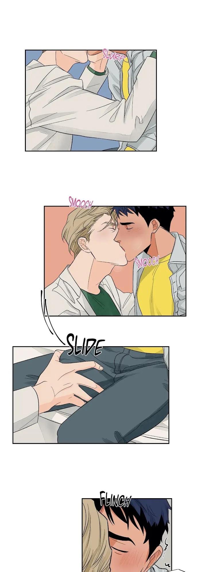 Love Me Doctor! - Chapter 19 Page 2