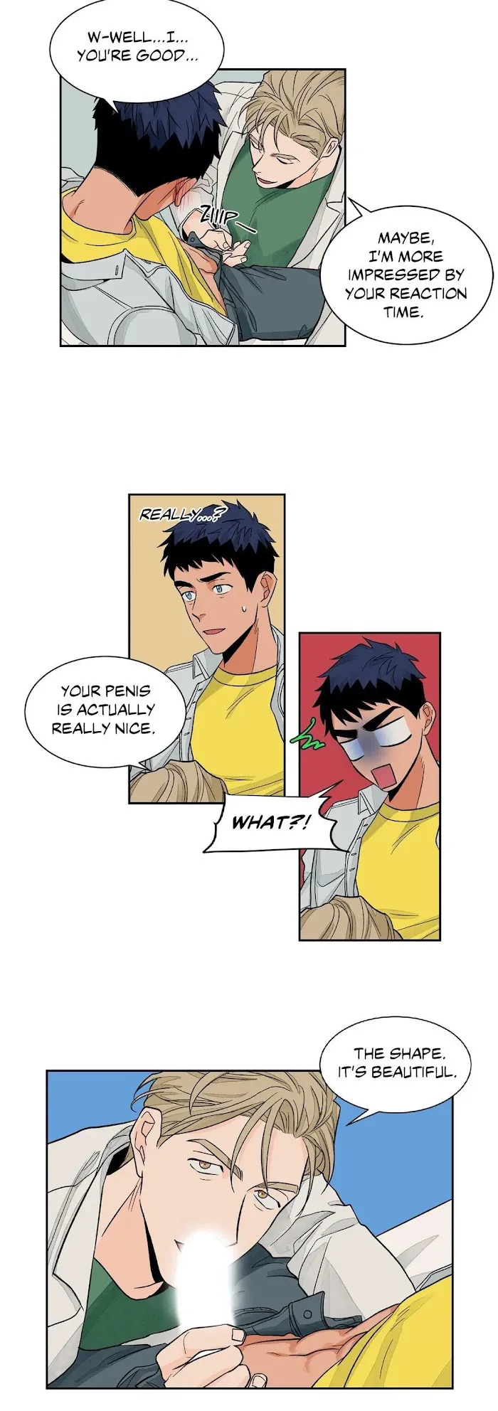 Love Me Doctor! - Chapter 19 Page 4