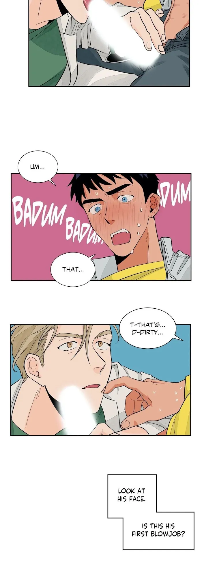 Love Me Doctor! - Chapter 19 Page 6