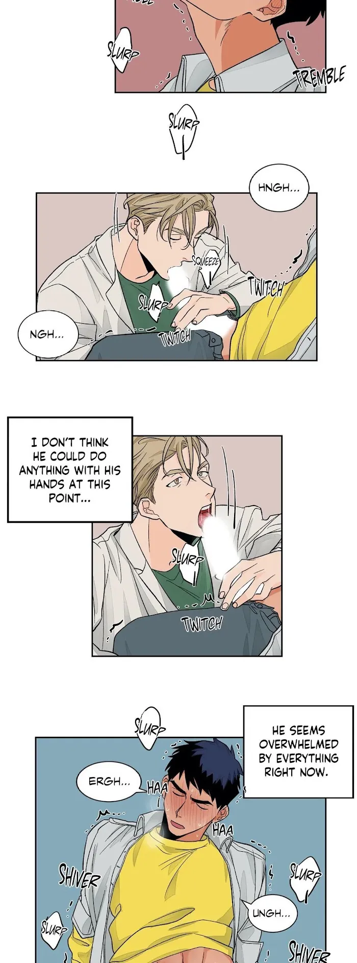 Love Me Doctor! - Chapter 19 Page 9