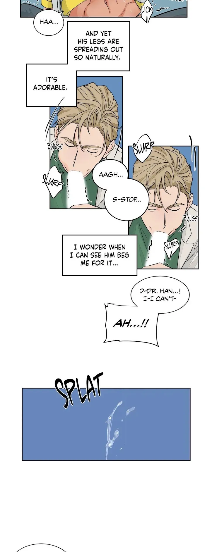 Love Me Doctor! - Chapter 19 Page 10