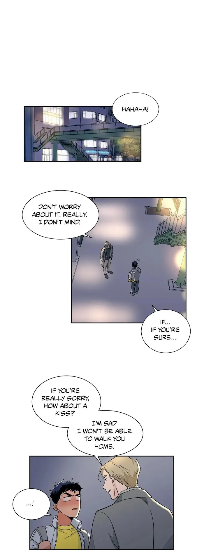 Love Me Doctor! - Chapter 19 Page 17