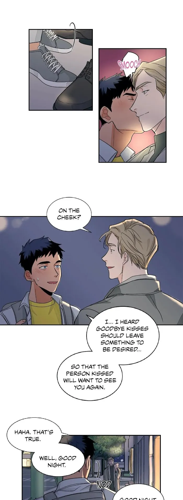 Love Me Doctor! - Chapter 19 Page 18