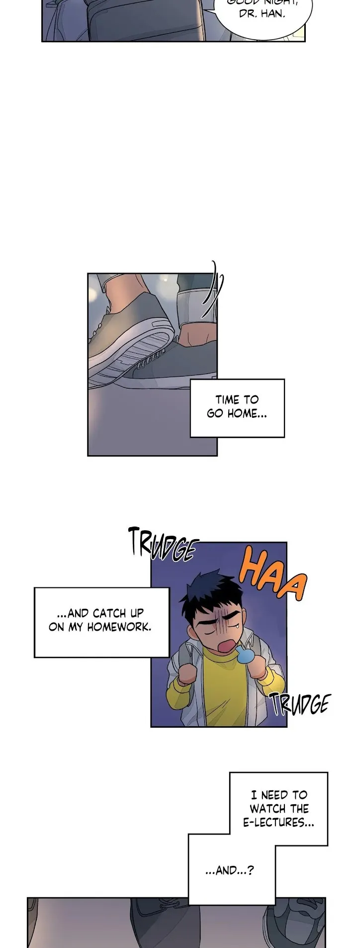 Love Me Doctor! - Chapter 19 Page 19