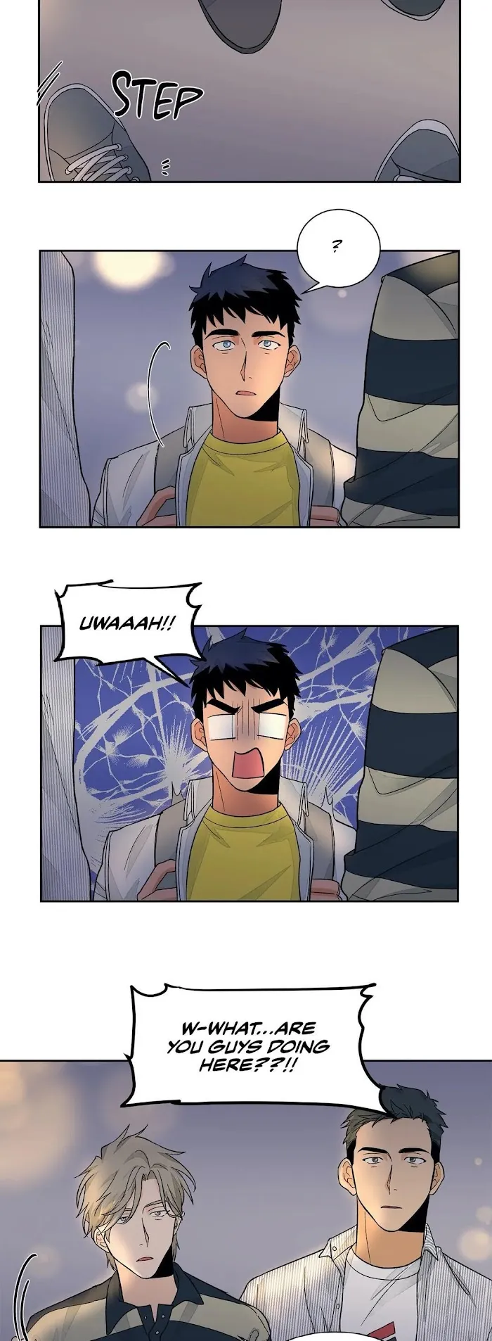 Love Me Doctor! - Chapter 19 Page 20