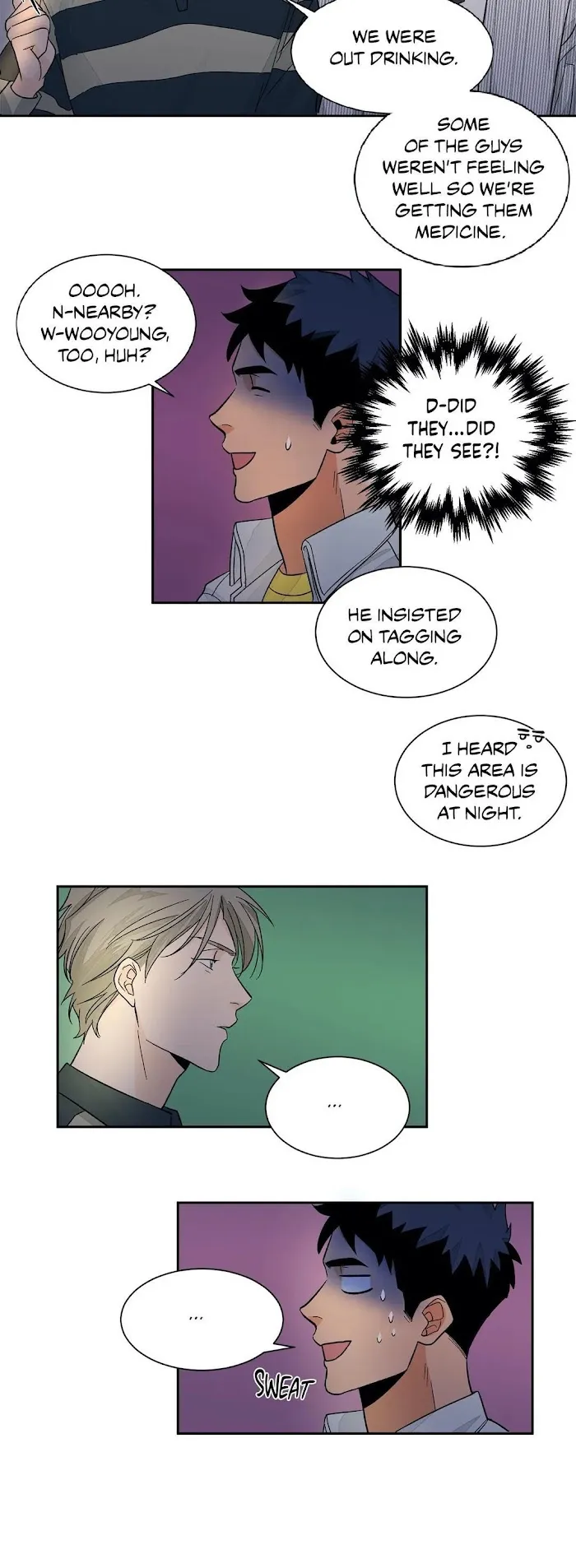 Love Me Doctor! - Chapter 19 Page 21
