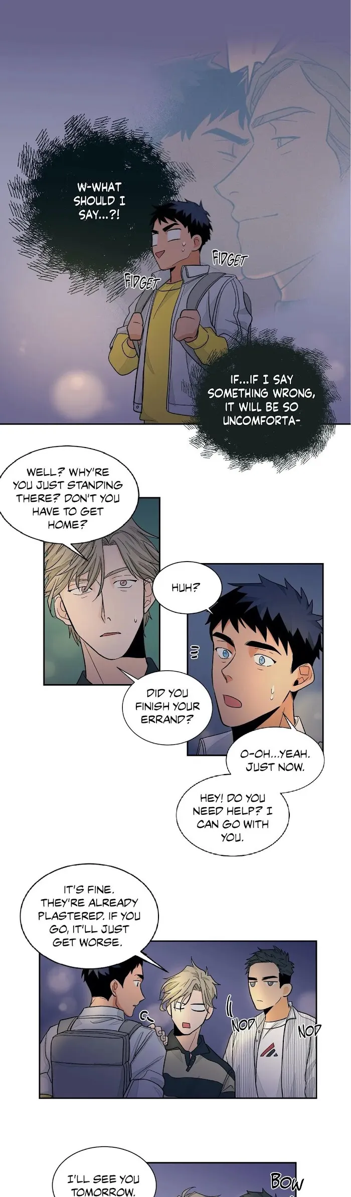 Love Me Doctor! - Chapter 19 Page 22