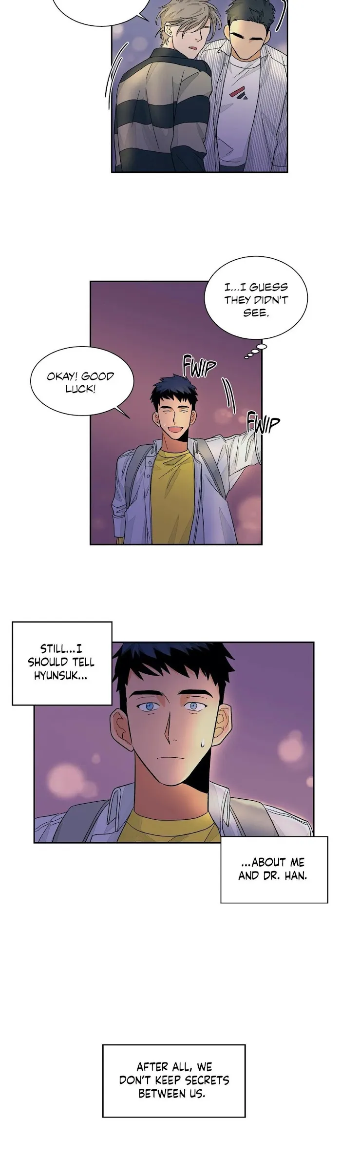 Love Me Doctor! - Chapter 19 Page 23