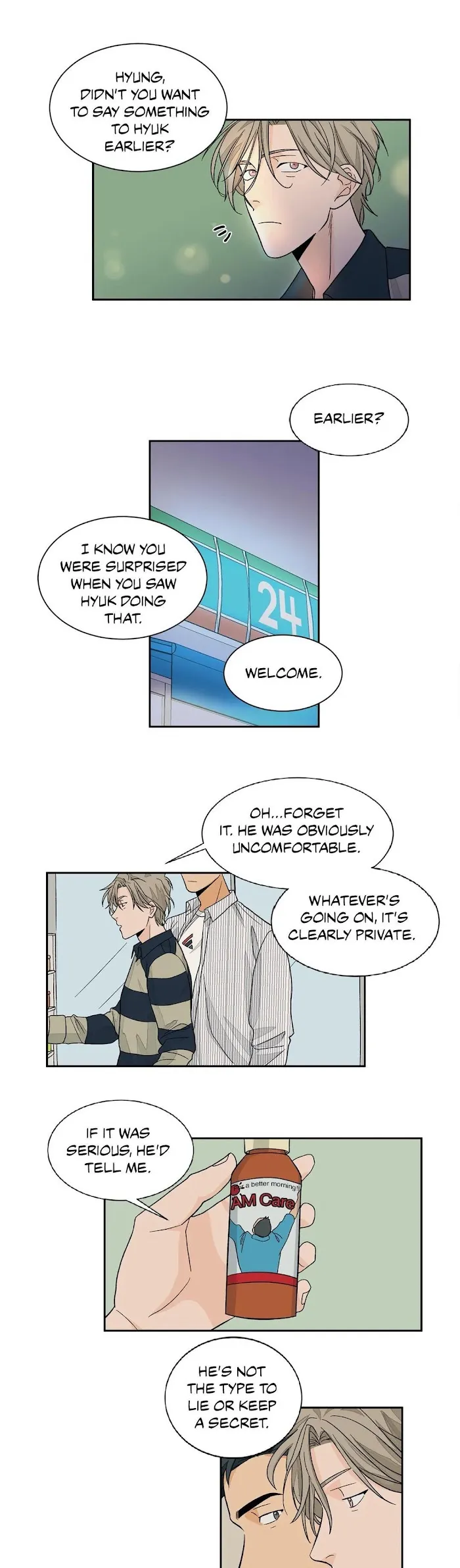 Love Me Doctor! - Chapter 19 Page 25