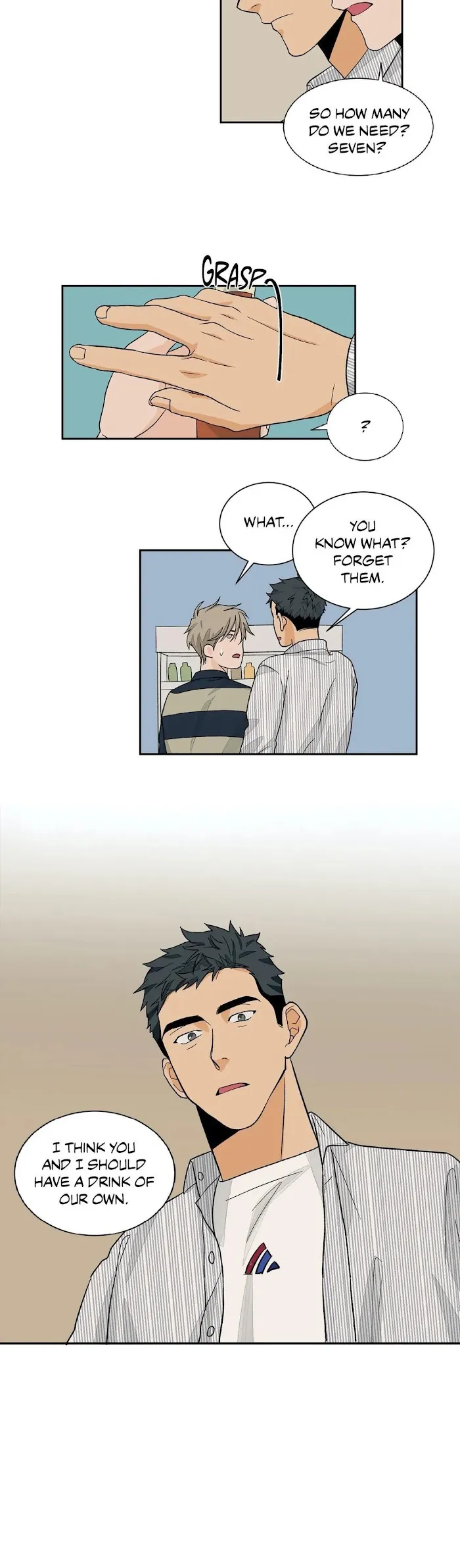 Love Me Doctor! - Chapter 19 Page 26