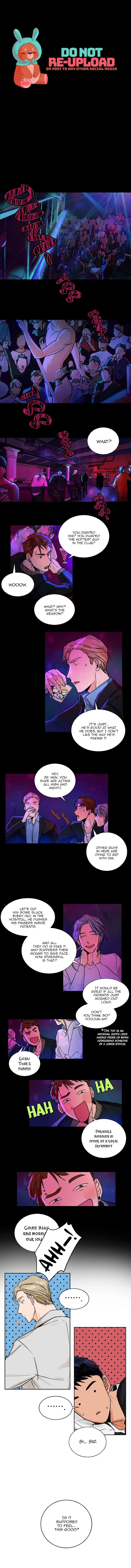 Love Me Doctor! - Chapter 2 Page 1