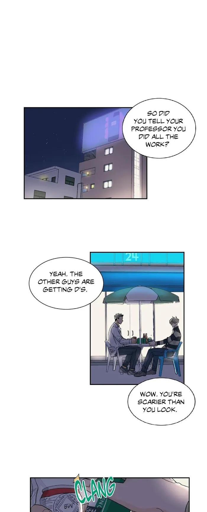 Love Me Doctor! - Chapter 20 Page 2