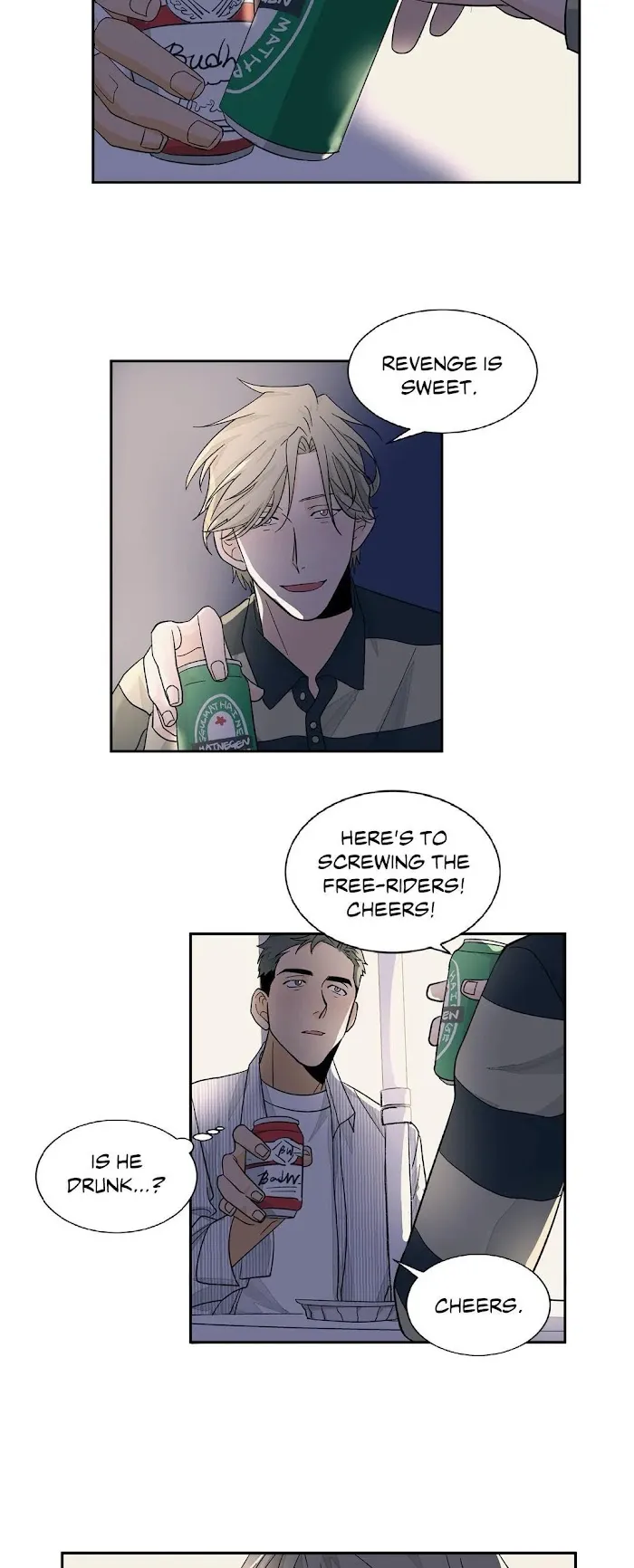 Love Me Doctor! - Chapter 20 Page 3