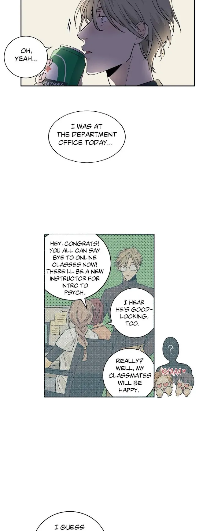 Love Me Doctor! - Chapter 20 Page 4