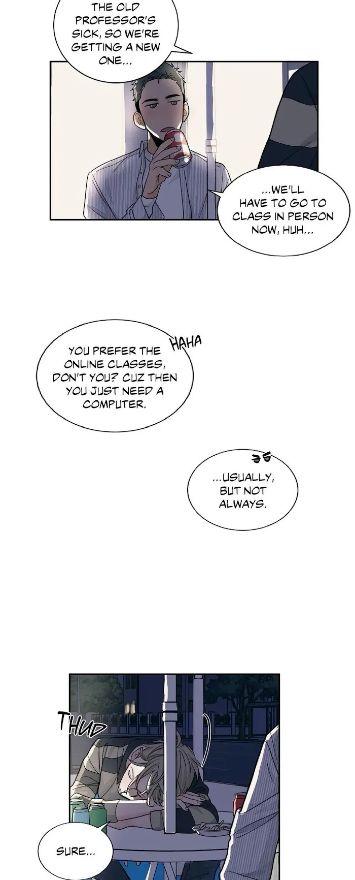 Love Me Doctor! - Chapter 20 Page 5