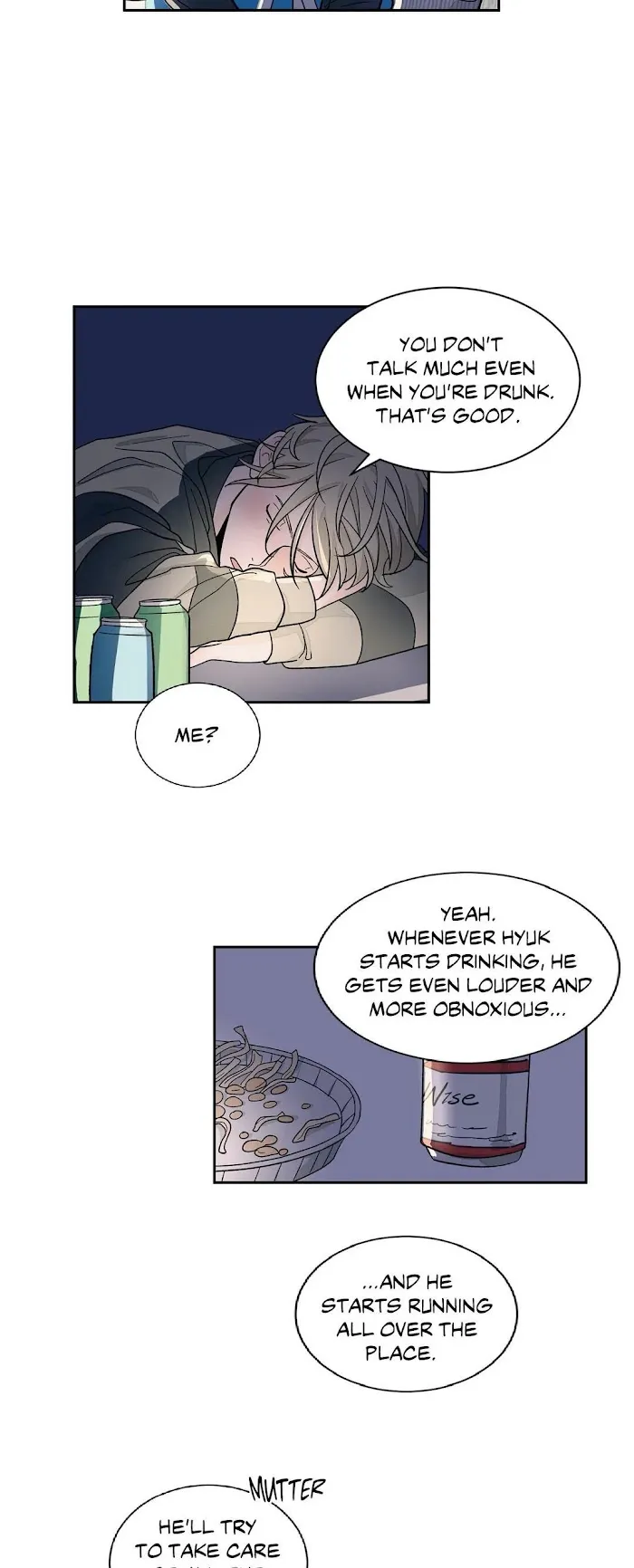 Love Me Doctor! - Chapter 20 Page 6