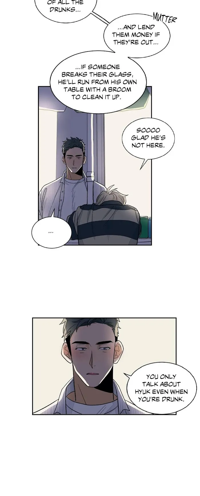 Love Me Doctor! - Chapter 20 Page 7