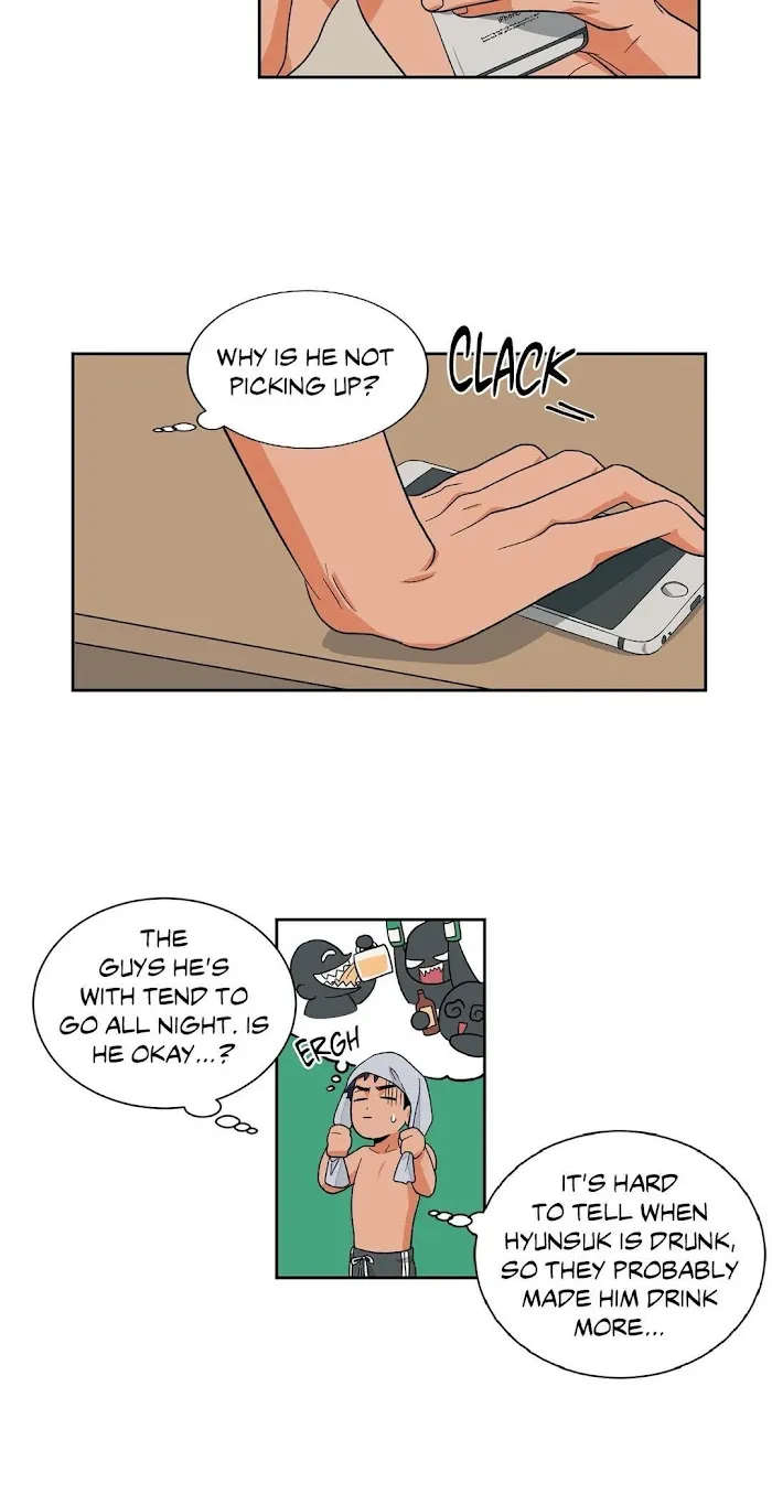 Love Me Doctor! - Chapter 20 Page 21