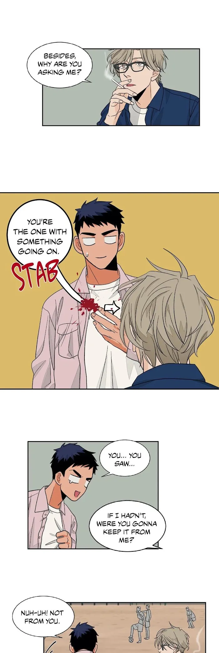 Love Me Doctor! - Chapter 20 Page 26