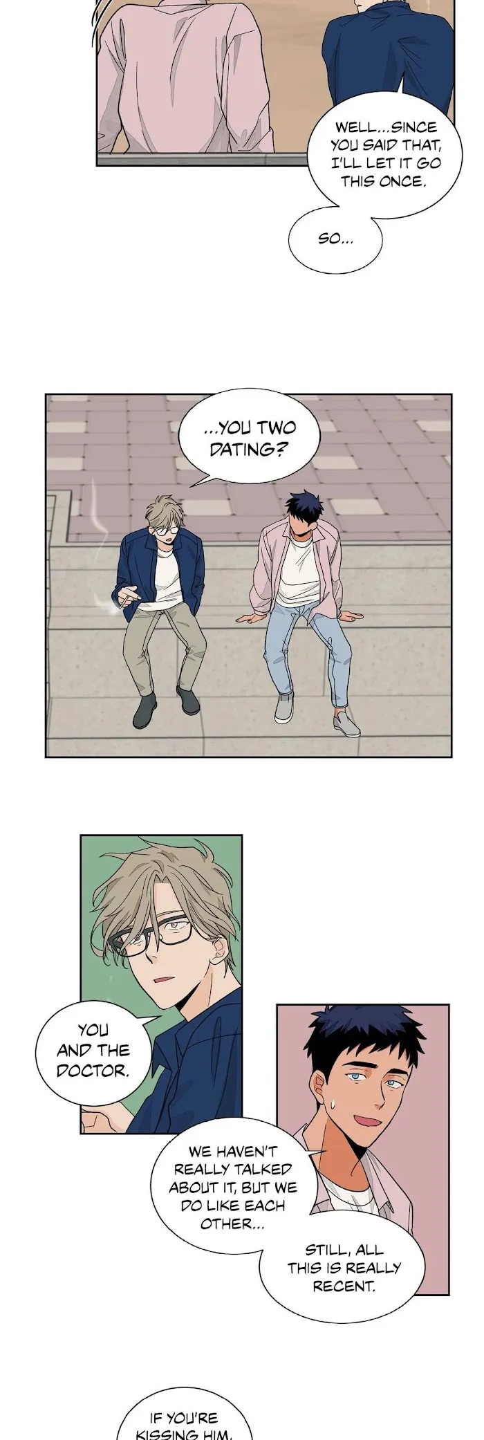 Love Me Doctor! - Chapter 20 Page 27