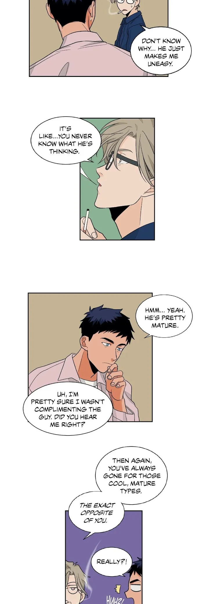 Love Me Doctor! - Chapter 20 Page 29