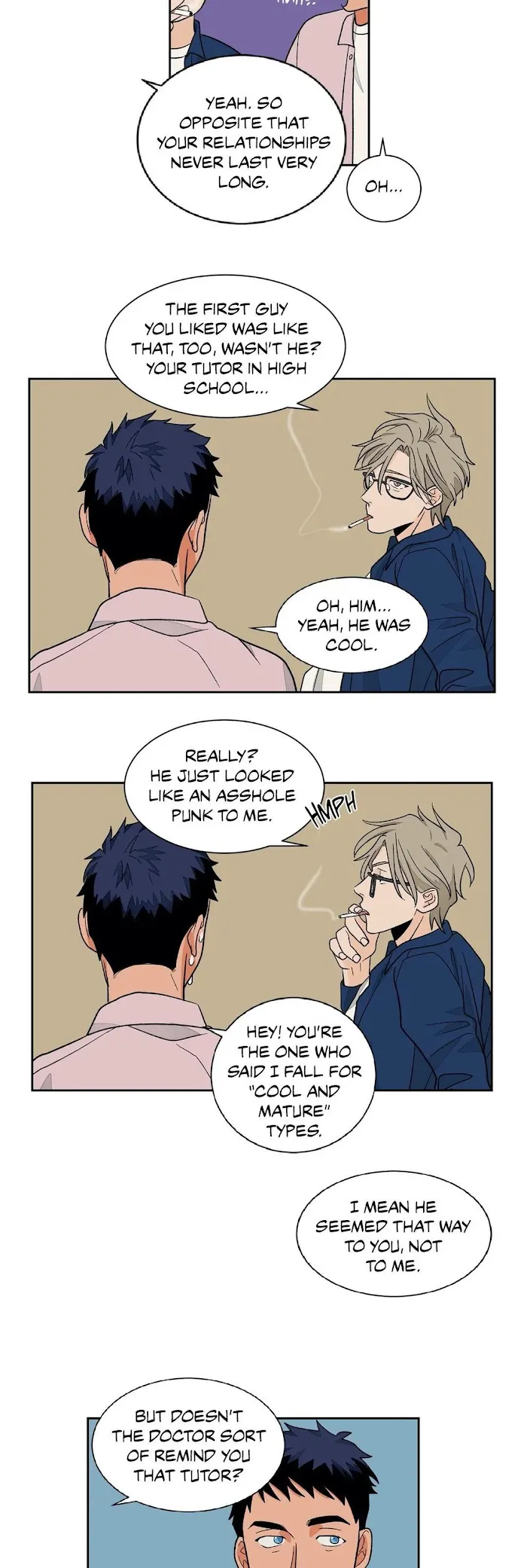 Love Me Doctor! - Chapter 20 Page 30