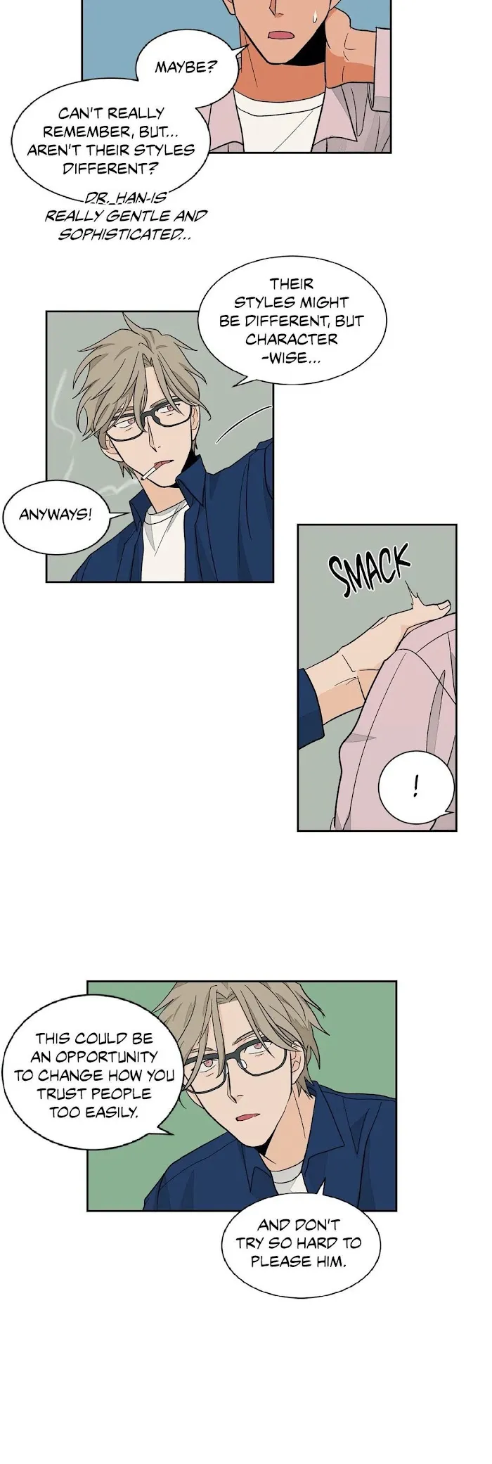 Love Me Doctor! - Chapter 20 Page 31