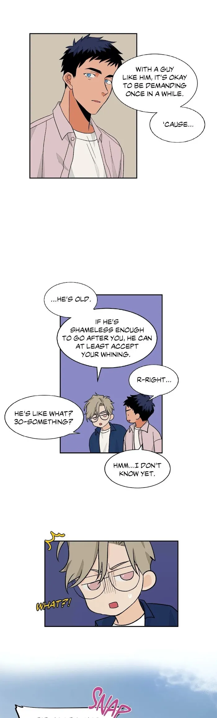 Love Me Doctor! - Chapter 20 Page 32