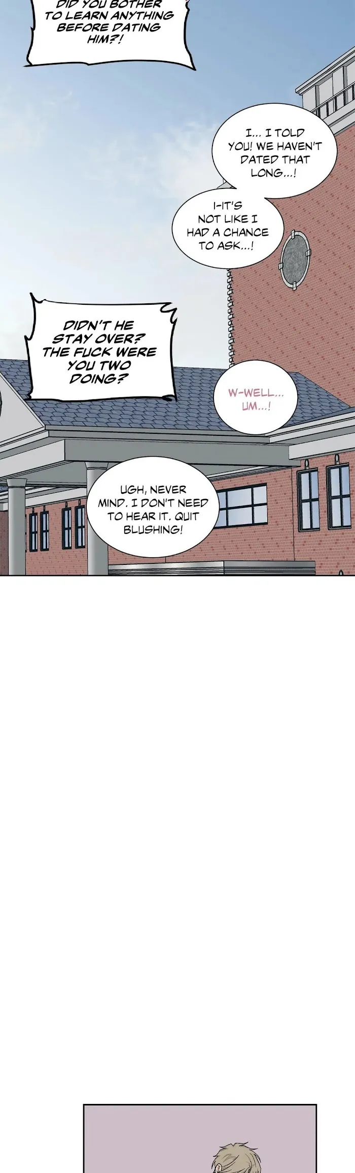 Love Me Doctor! - Chapter 20 Page 33
