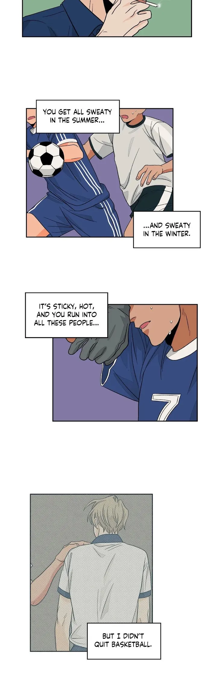 Love Me Doctor! - Chapter 20 Page 35