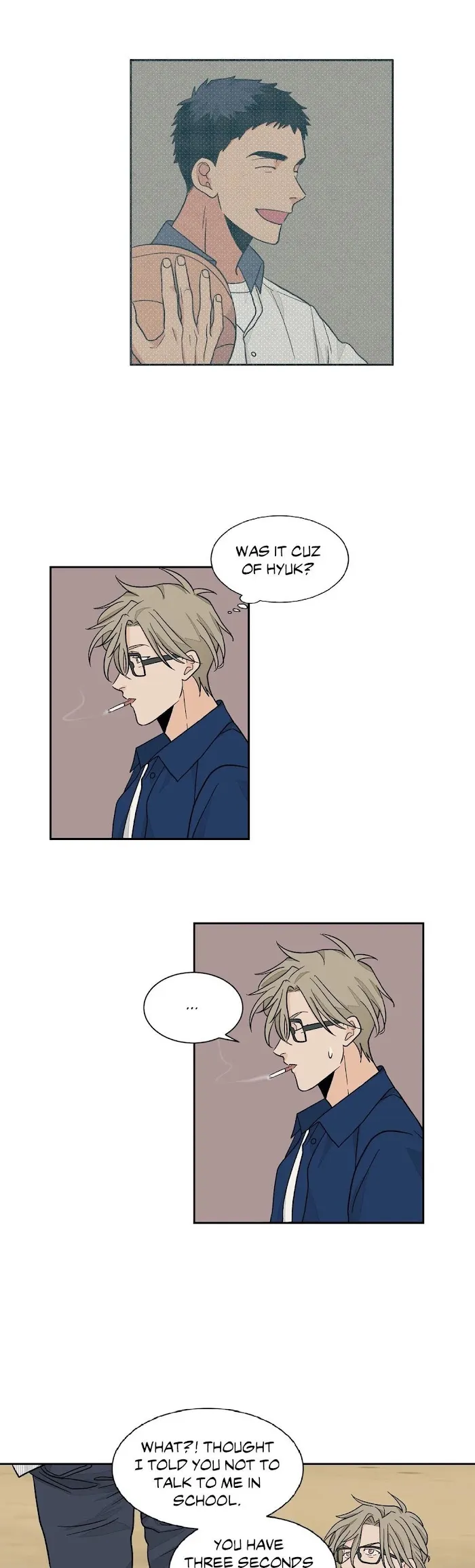 Love Me Doctor! - Chapter 20 Page 36