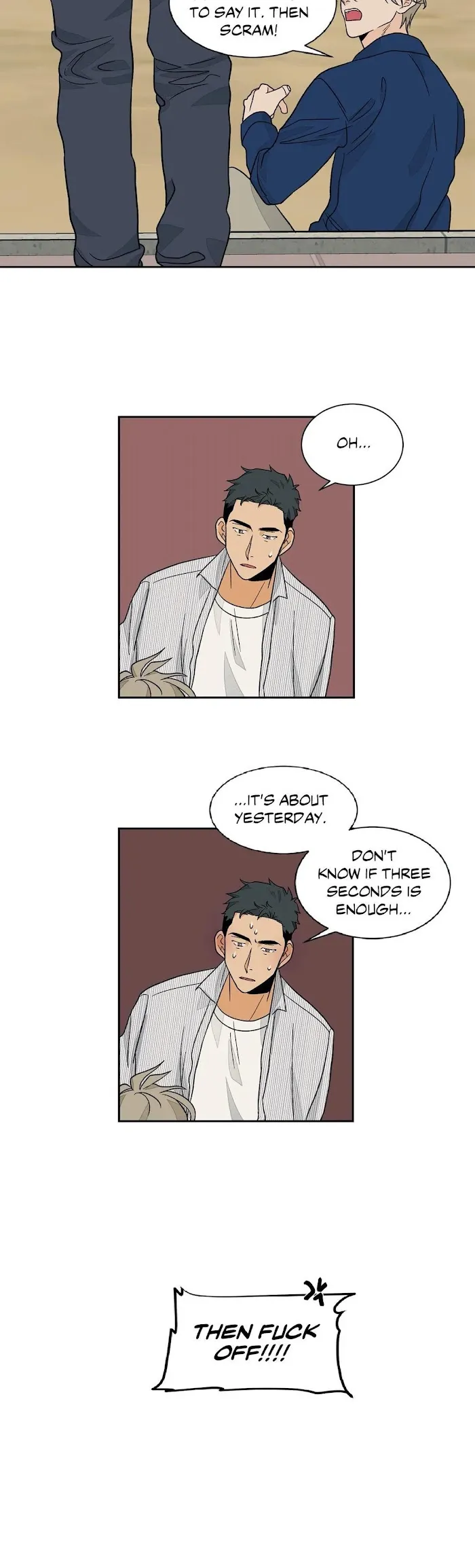 Love Me Doctor! - Chapter 20 Page 37