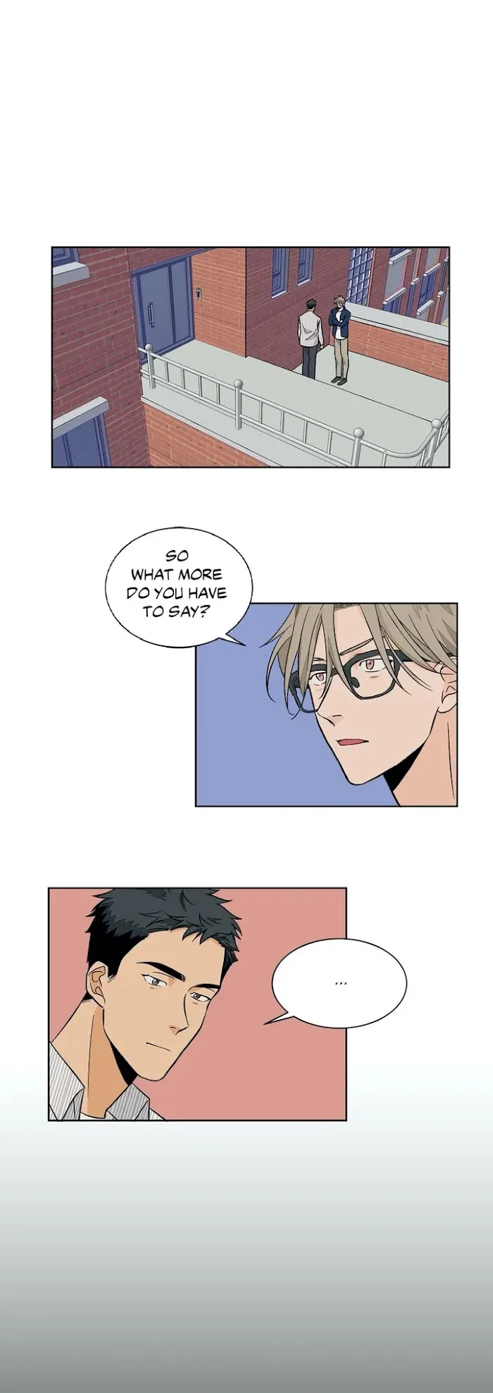 Love Me Doctor! - Chapter 21 Page 1